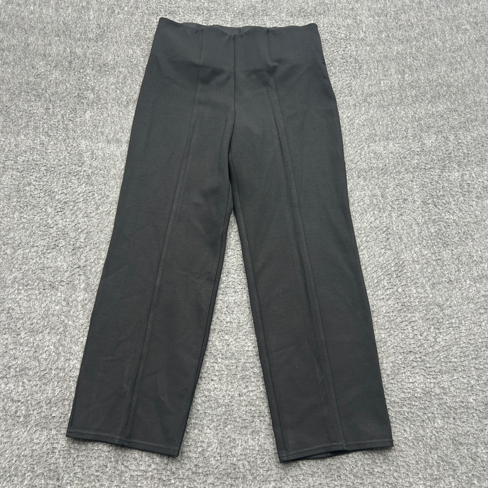 Slim Factor By Investments Slim Straight M Short Regular Black